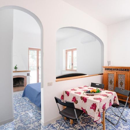 Villa Carrino Twin بوسيتانو المظهر الخارجي الصورة