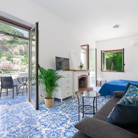 Villa Carrino Twin بوسيتانو المظهر الخارجي الصورة