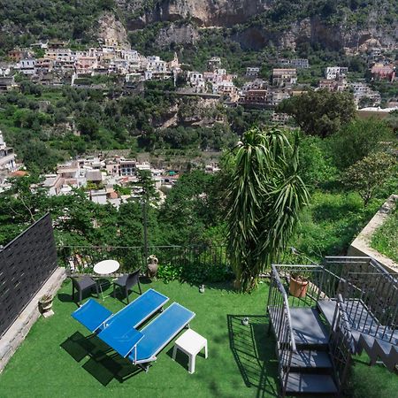 Villa Carrino Twin بوسيتانو المظهر الخارجي الصورة