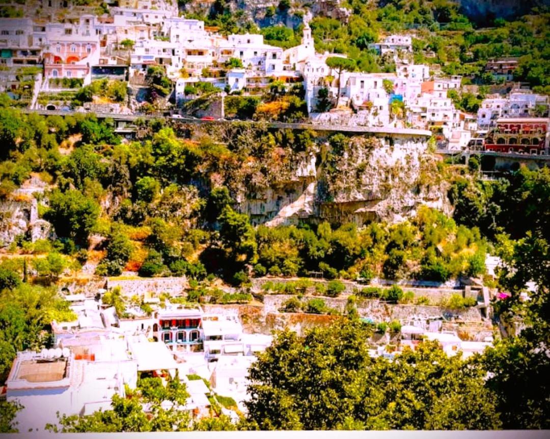Villa Carrino Twin بوسيتانو المظهر الخارجي الصورة