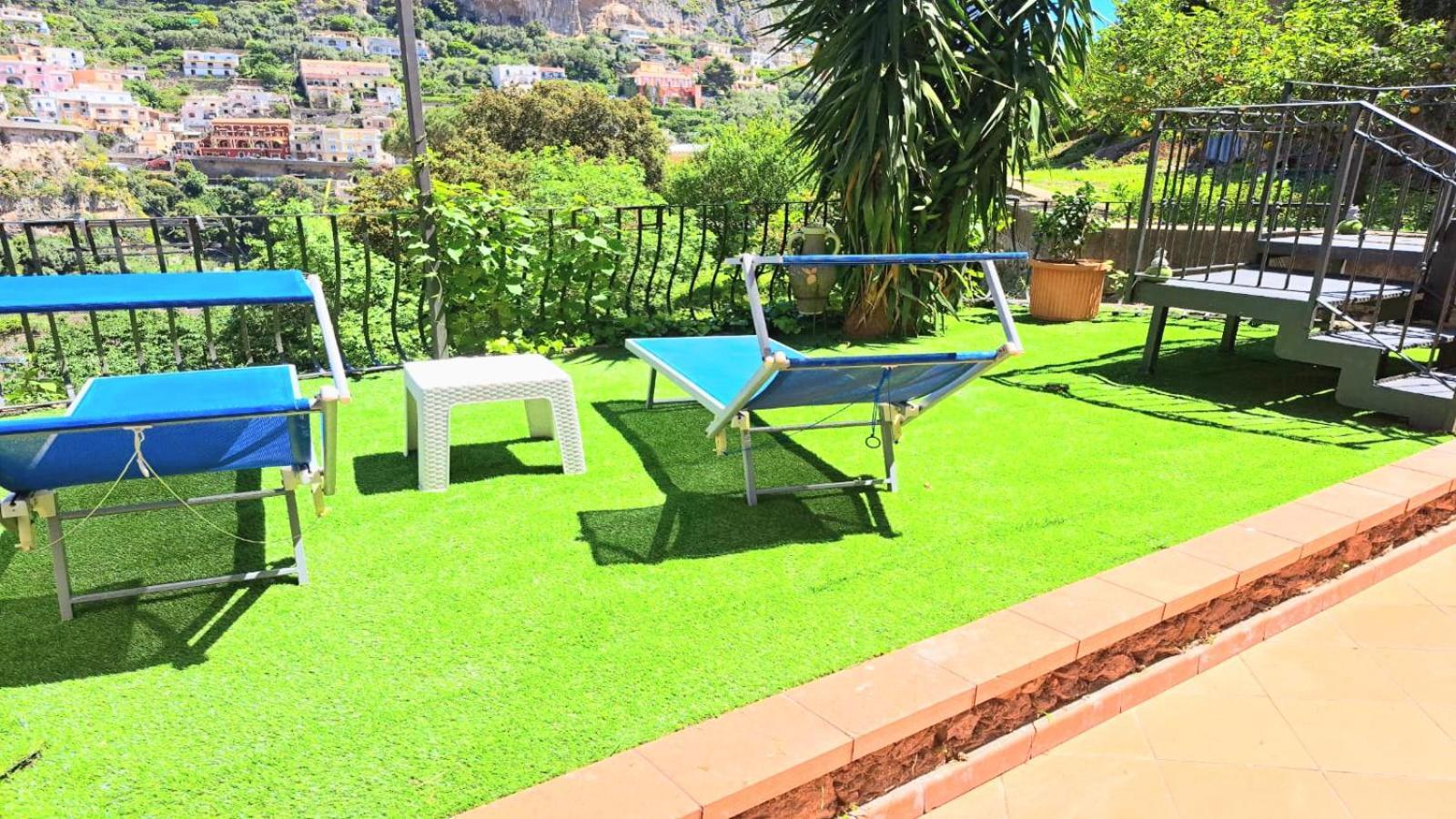 Villa Carrino Twin بوسيتانو المظهر الخارجي الصورة