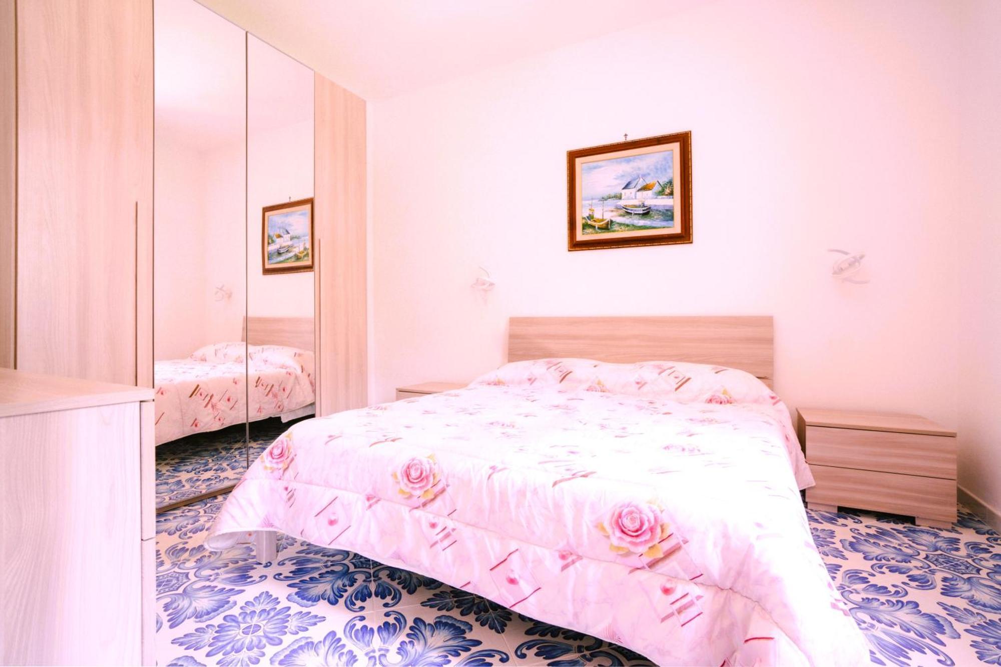 Villa Carrino Twin بوسيتانو المظهر الخارجي الصورة