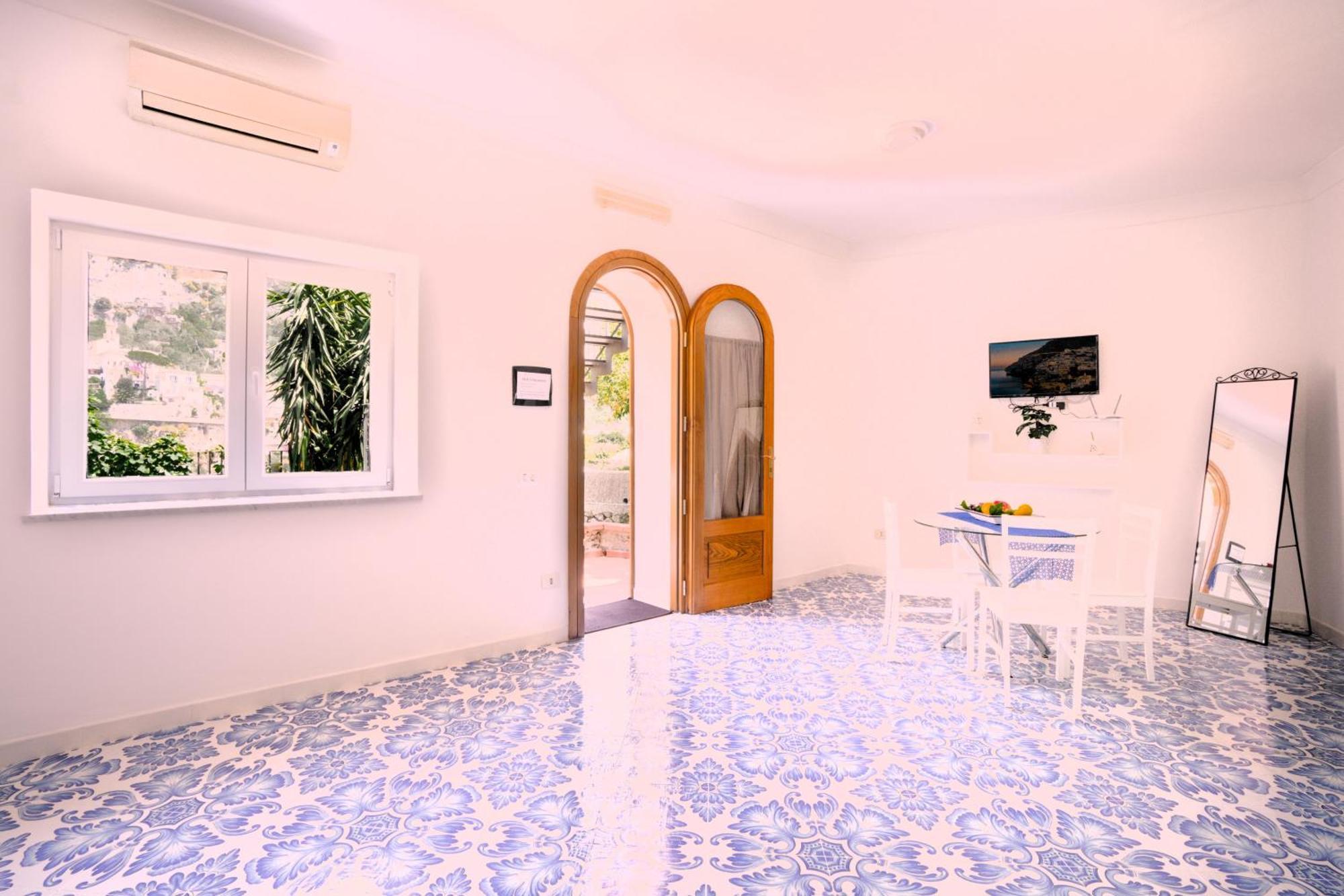 Villa Carrino Twin بوسيتانو المظهر الخارجي الصورة