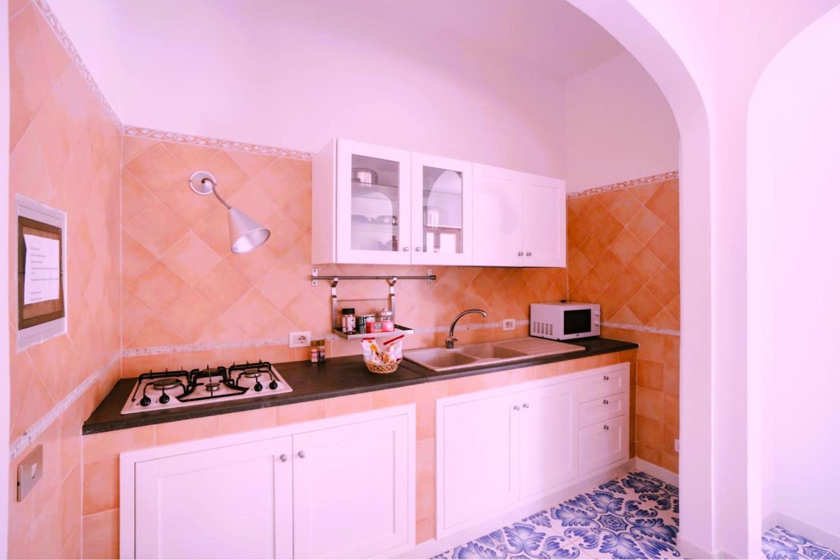 Villa Carrino Twin بوسيتانو المظهر الخارجي الصورة