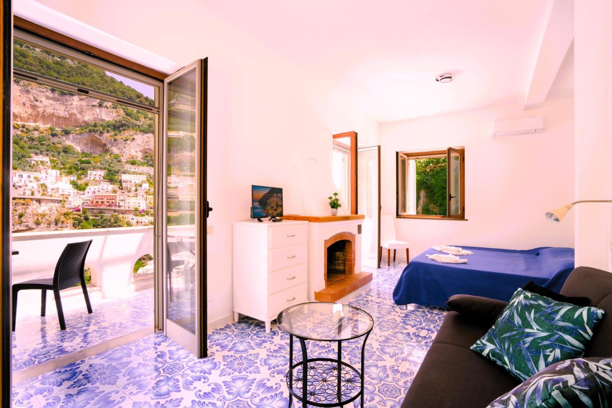 Villa Carrino Twin بوسيتانو المظهر الخارجي الصورة