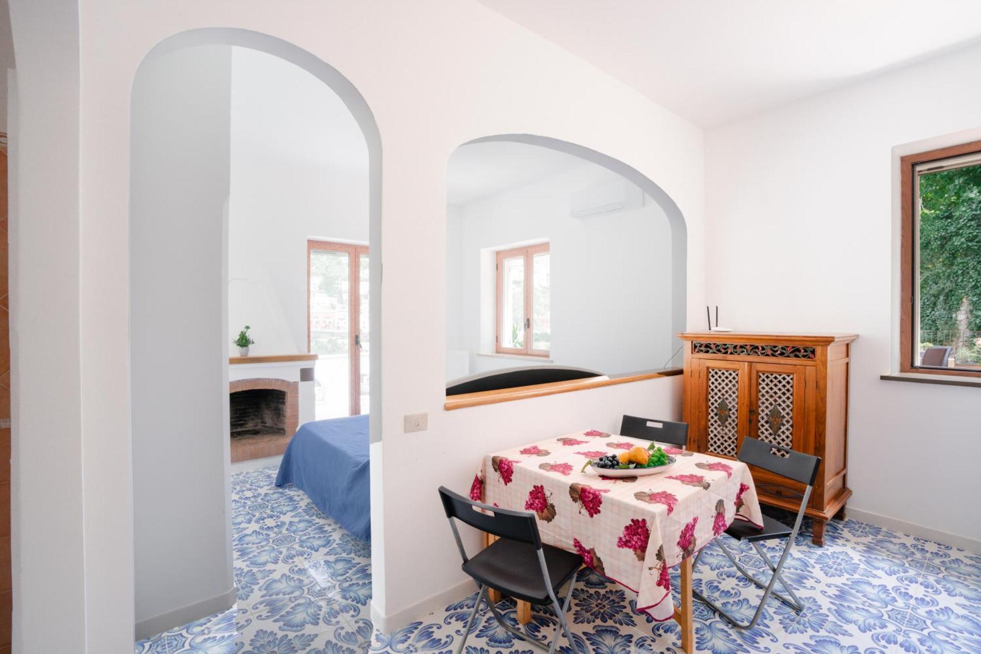 Villa Carrino Twin بوسيتانو المظهر الخارجي الصورة