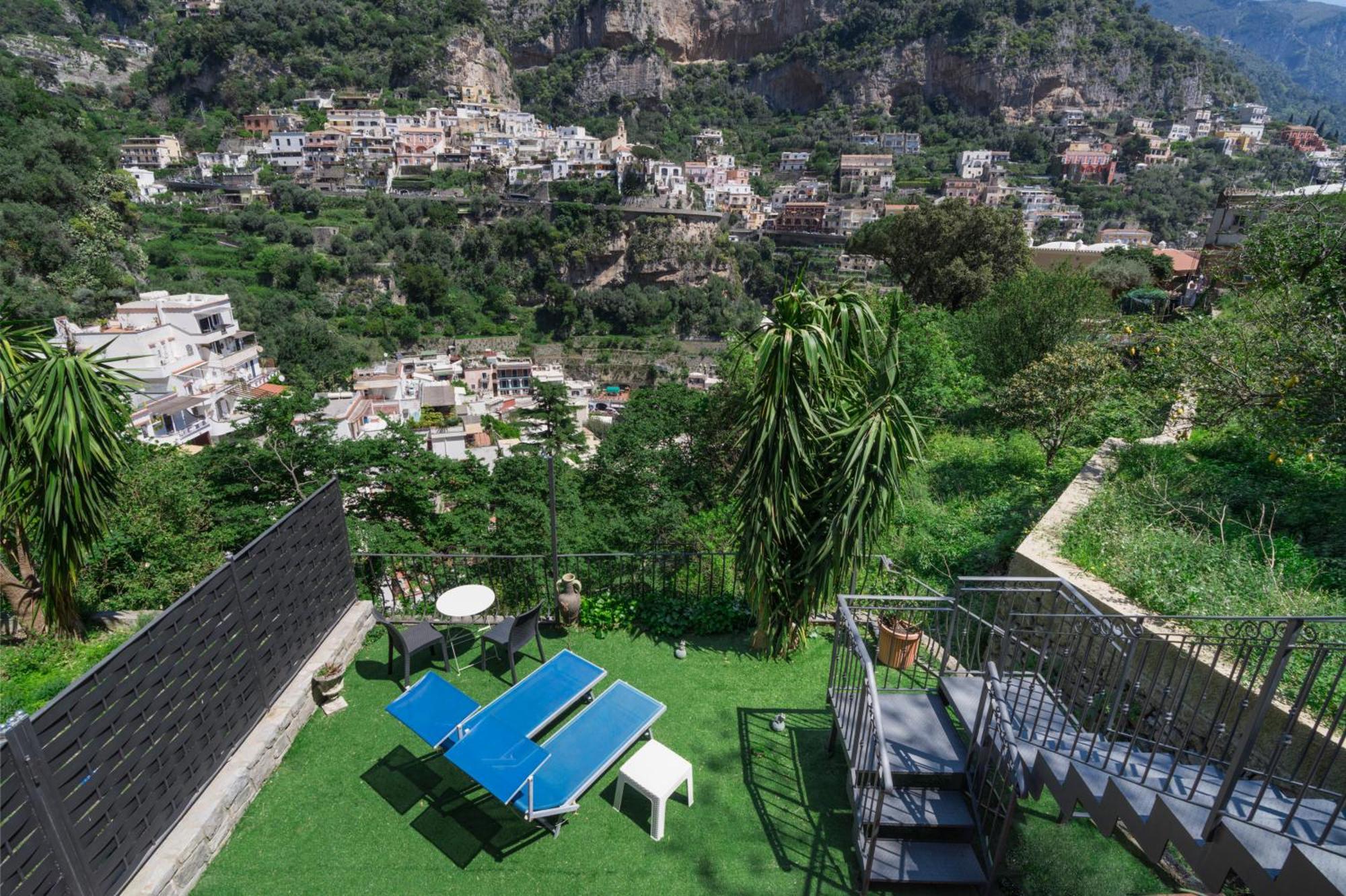 Villa Carrino Twin بوسيتانو المظهر الخارجي الصورة