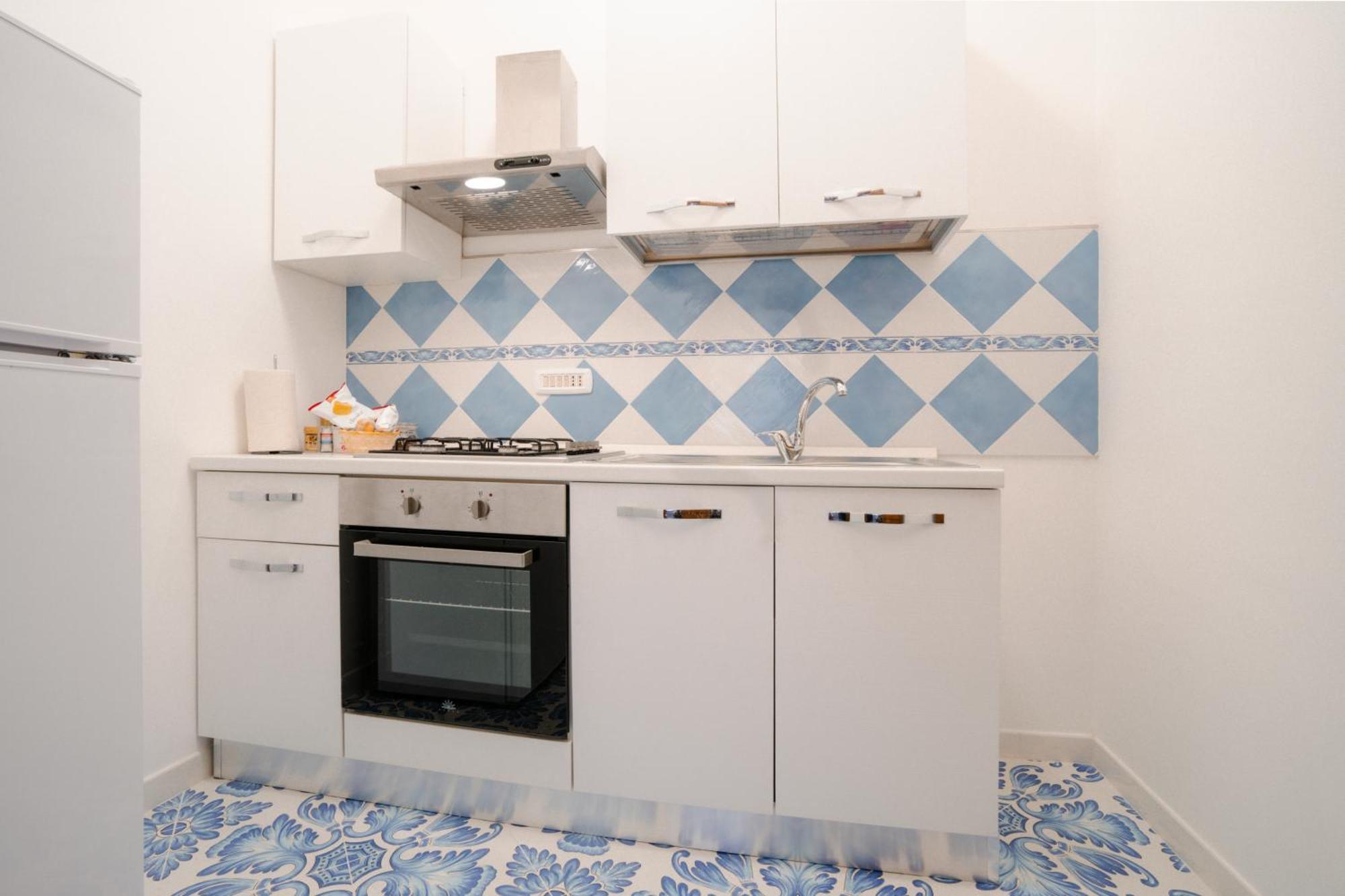 Villa Carrino Twin بوسيتانو المظهر الخارجي الصورة