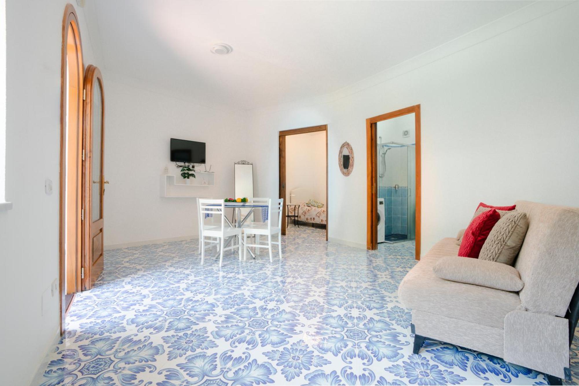 Villa Carrino Twin بوسيتانو المظهر الخارجي الصورة