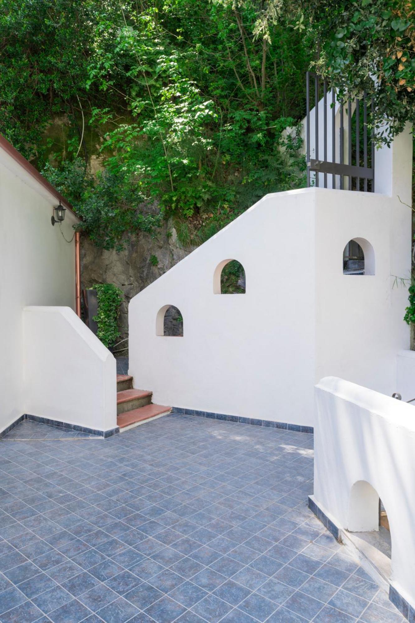 Villa Carrino Twin بوسيتانو المظهر الخارجي الصورة