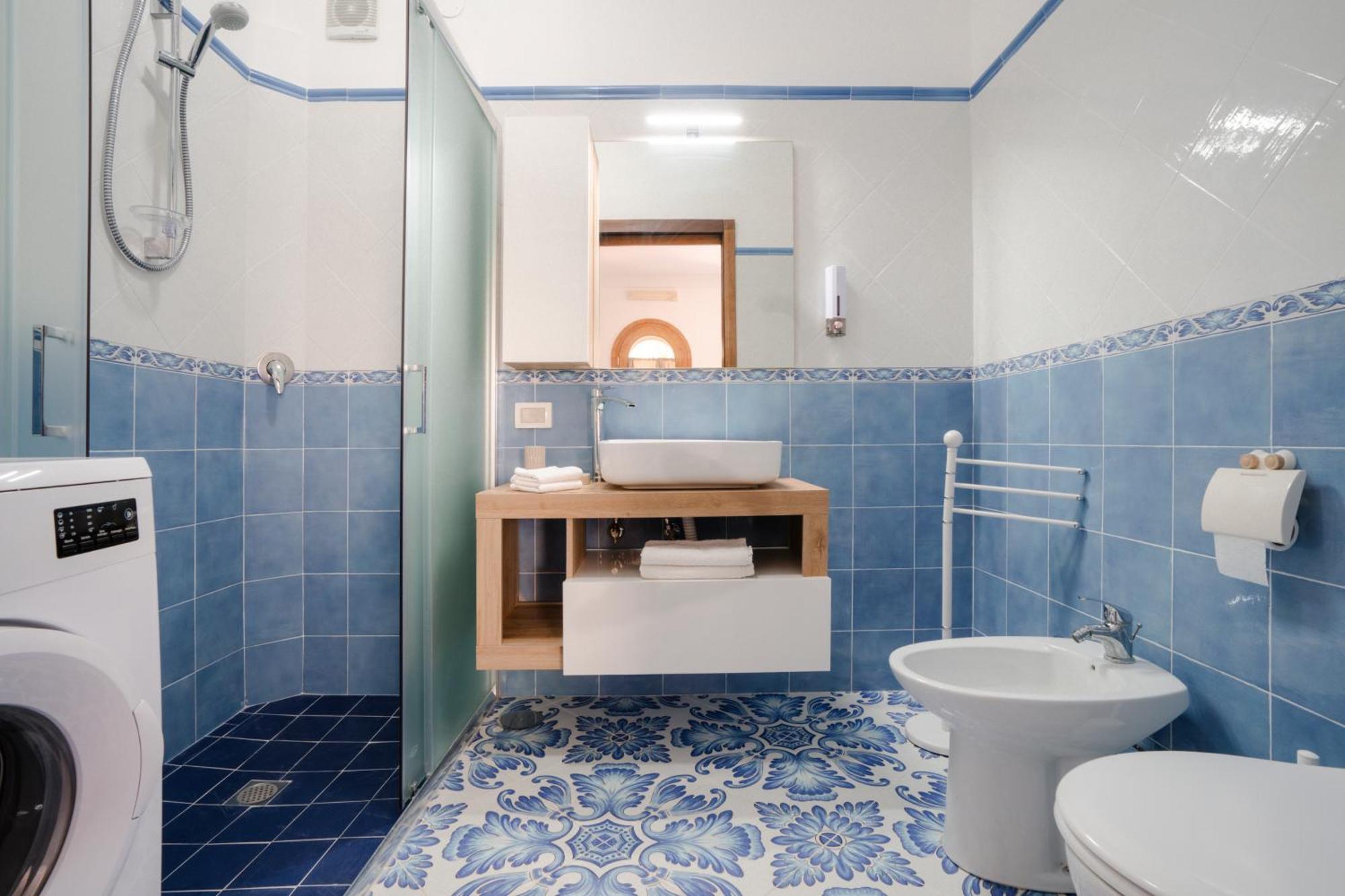Villa Carrino Twin بوسيتانو المظهر الخارجي الصورة