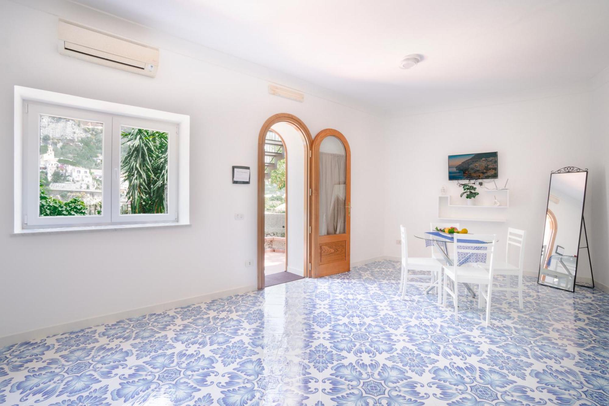 Villa Carrino Twin بوسيتانو المظهر الخارجي الصورة