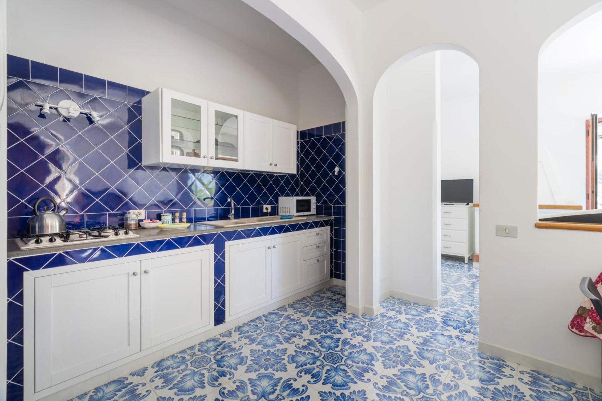 Villa Carrino Twin بوسيتانو المظهر الخارجي الصورة